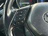 USED 2019 19 TOYOTA C-HR 1.8 VVT-h Dynamic SUV 5dr Petrol Hybrid CVT Euro 6 (s/s) (122 ps) Only 2 Owners from Brand New