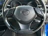USED 2019 19 TOYOTA C-HR 1.8 VVT-h Dynamic SUV 5dr Petrol Hybrid CVT Euro 6 (s/s) (122 ps) Only 2 Owners from Brand New