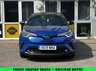 USED 2019 19 TOYOTA C-HR 1.8 VVT-h Dynamic SUV 5dr Petrol Hybrid CVT Euro 6 (s/s) (122 ps) Only 2 Owners from Brand New