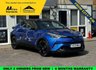 USED 2019 19 TOYOTA C-HR 1.8 VVT-h Dynamic SUV 5dr Petrol Hybrid CVT Euro 6 (s/s) (122 ps) Only 2 Owners from Brand New