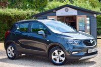 USED 2017 67 VAUXHALL MOKKA X 1.6 CDTi ecoFLEX Design Nav SUV 5dr Diesel Manual Euro 6 (s/s) 17in Alloy (136 ps) 