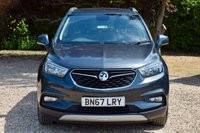 USED 2017 67 VAUXHALL MOKKA X 1.6 CDTi ecoFLEX Design Nav SUV 5dr Diesel Manual Euro 6 (s/s) 17in Alloy (136 ps) 