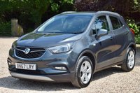 USED 2017 67 VAUXHALL MOKKA X 1.6 CDTi ecoFLEX Design Nav SUV 5dr Diesel Manual Euro 6 (s/s) 17in Alloy (136 ps) 