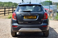 USED 2017 67 VAUXHALL MOKKA X 1.6 CDTi ecoFLEX Design Nav SUV 5dr Diesel Manual Euro 6 (s/s) 17in Alloy (136 ps) 