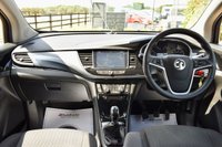 USED 2017 67 VAUXHALL MOKKA X 1.6 CDTi ecoFLEX Design Nav SUV 5dr Diesel Manual Euro 6 (s/s) 17in Alloy (136 ps) 
