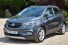 USED 2017 67 VAUXHALL MOKKA X 1.6 CDTi ecoFLEX Design Nav SUV 5dr Diesel Manual Euro 6 (s/s) 17in Alloy (136 ps) 