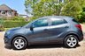 USED 2017 67 VAUXHALL MOKKA X 1.6 CDTi ecoFLEX Design Nav SUV 5dr Diesel Manual Euro 6 (s/s) 17in Alloy (136 ps) 