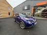 USED 2015 15 NISSAN JUKE 1.6 Tekna SUV 5dr Petrol XTRON Euro 5 (117 ps) LOW MILEAGE