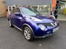 USED 2015 15 NISSAN JUKE 1.6 Tekna SUV 5dr Petrol XTRON Euro 5 (117 ps) LOW MILEAGE