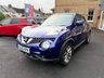 USED 2015 15 NISSAN JUKE 1.6 Tekna SUV 5dr Petrol XTRON Euro 5 (117 ps) LOW MILEAGE