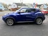 USED 2015 15 NISSAN JUKE 1.6 Tekna SUV 5dr Petrol XTRON Euro 5 (117 ps) LOW MILEAGE