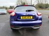 USED 2015 15 NISSAN JUKE 1.6 Tekna SUV 5dr Petrol XTRON Euro 5 (117 ps) LOW MILEAGE