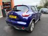 USED 2015 15 NISSAN JUKE 1.6 Tekna SUV 5dr Petrol XTRON Euro 5 (117 ps) LOW MILEAGE