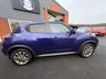 USED 2015 15 NISSAN JUKE 1.6 Tekna SUV 5dr Petrol XTRON Euro 5 (117 ps) LOW MILEAGE