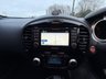 USED 2015 15 NISSAN JUKE 1.6 Tekna SUV 5dr Petrol XTRON Euro 5 (117 ps) LOW MILEAGE