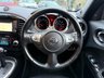 USED 2015 15 NISSAN JUKE 1.6 Tekna SUV 5dr Petrol XTRON Euro 5 (117 ps) LOW MILEAGE