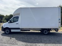 USED 2023 23 MERCEDES-BENZ SPRINTER 2.0 315Cdi 3.5t. 4.2m. Luton Van, Large Tail Lift, Euro 6, 161Bhp Lovely Condition - Very Nice Drive
