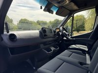 USED 2023 23 MERCEDES-BENZ SPRINTER 2.0 315Cdi 3.5t. 4.2m. Luton Van, Large Tail Lift, Euro 6, 161Bhp Lovely Condition - Very Nice Drive