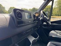 USED 2023 23 MERCEDES-BENZ SPRINTER 2.0 315Cdi 3.5t. 4.2m. Luton Van, Large Tail Lift, Euro 6, 161Bhp Lovely Condition - Very Nice Drive