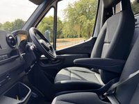 USED 2023 23 MERCEDES-BENZ SPRINTER 2.0 315Cdi 3.5t. 4.2m. Luton Van, Large Tail Lift, Euro 6, 161Bhp Lovely Condition - Very Nice Drive