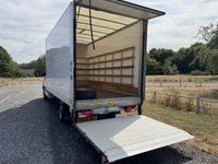 USED 2023 23 MERCEDES-BENZ SPRINTER 2.0 315Cdi 3.5t. 4.2m. Luton Van, Large Tail Lift, Euro 6, 161Bhp Lovely Condition - Very Nice Drive