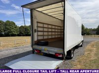 USED 2023 23 MERCEDES-BENZ SPRINTER 2.0 315Cdi 3.5t. 4.2m. Luton Van, Large Tail Lift, Euro 6, 161Bhp Lovely Condition - Very Nice Drive