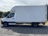 USED 2023 23 MERCEDES-BENZ SPRINTER 2.0 315Cdi 3.5t. 4.2m. Luton Van, Large Tail Lift, Euro 6, 161Bhp Lovely Condition - Very Nice Drive