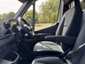 USED 2023 23 MERCEDES-BENZ SPRINTER 2.0 315Cdi 3.5t. 4.2m. Luton Van, Large Tail Lift, Euro 6, 161Bhp Lovely Condition - Very Nice Drive