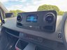 USED 2023 23 MERCEDES-BENZ SPRINTER 2.0 315Cdi 3.5t. 4.2m. Luton Van, Large Tail Lift, Euro 6, 161Bhp Lovely Condition - Very Nice Drive