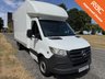 USED 2023 23 MERCEDES-BENZ SPRINTER 2.0 315Cdi 3.5t. 4.2m. Luton Van, Large Tail Lift, Euro 6, 161Bhp Lovely Condition - Very Nice Drive