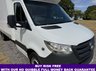 USED 2023 23 MERCEDES-BENZ SPRINTER 2.0 315Cdi 3.5t. 4.2m. Luton Van, Large Tail Lift, Euro 6, 161Bhp Lovely Condition - Very Nice Drive