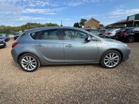 USED 2010 60 VAUXHALL ASTRA 1.6 16v SE Hatchback 5dr Petrol Manual Euro 5 (115 ps) ABS AND AIR CON