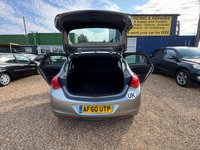 USED 2010 60 VAUXHALL ASTRA 1.6 16v SE Hatchback 5dr Petrol Manual Euro 5 (115 ps) ABS AND AIR CON