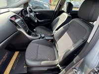 USED 2010 60 VAUXHALL ASTRA 1.6 16v SE Hatchback 5dr Petrol Manual Euro 5 (115 ps) ABS AND AIR CON