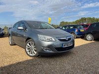 USED 2010 60 VAUXHALL ASTRA 1.6 16v SE Hatchback 5dr Petrol Manual Euro 5 (115 ps) ABS AND AIR CON
