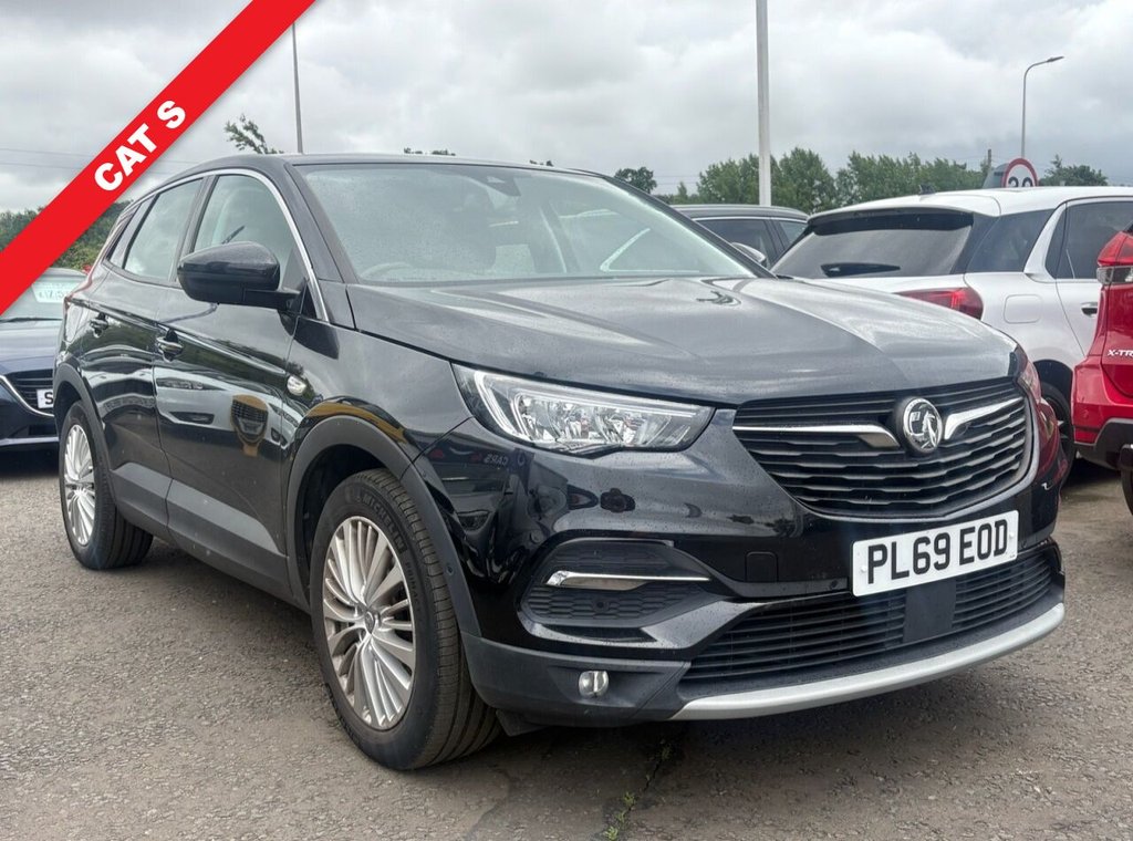 Vauxhall Grandland X