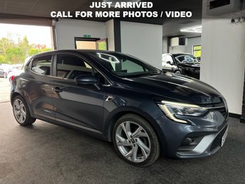 2020 RENAULT CLIO 1.3 TCe RS Line Hatchback 5dr Petrol EDC Euro 6 (s/s) (130 ps) &pound;9995.00
