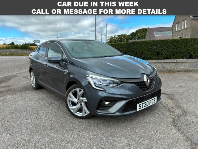 View our Renault Clio 1.3 TCe RS Line Hatchback 5dr Petrol EDC Euro 6 (s/s) (130 ps)