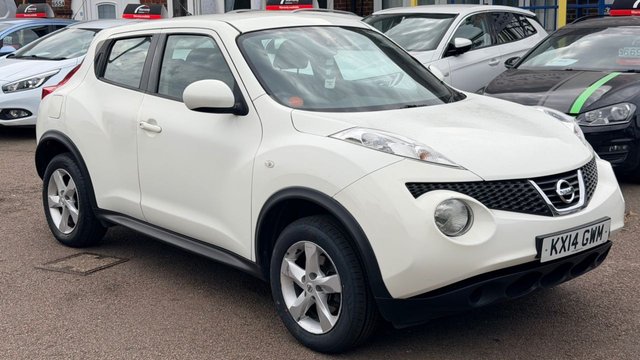 2014 Nissan JUKE