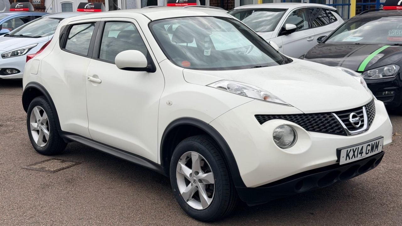 2014 Nissan Juke