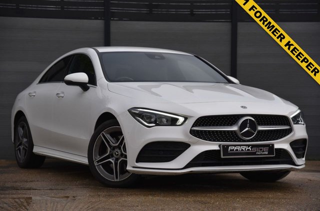 2021 Mercedes-Benz CLA