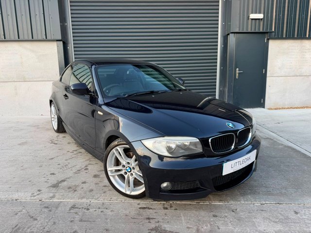 2012 BMW 1 Series