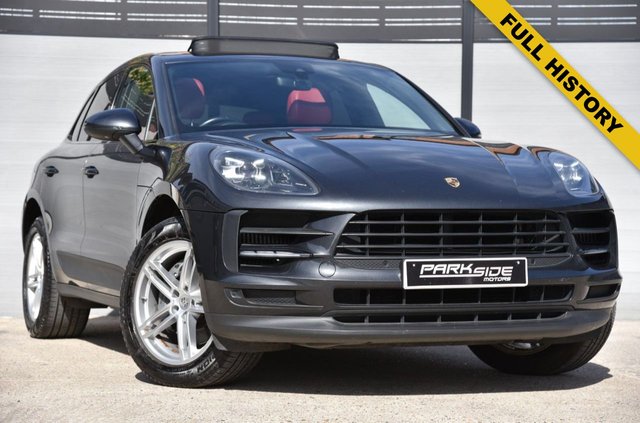 2019 Porsche Macan