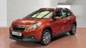 USED 2014 14 PEUGEOT 2008 1.6 e-HDi Active SUV 5dr Diesel EGC Euro 5 (s/s) (92 ps) 