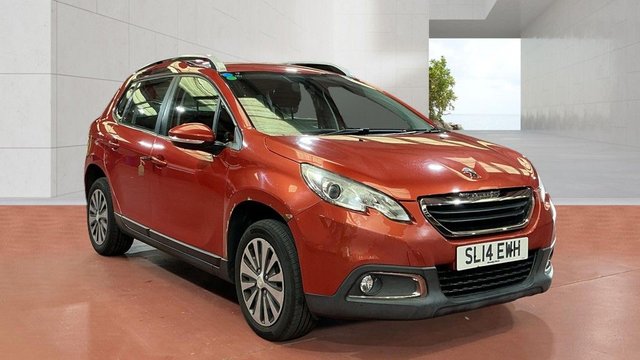 2008 Peugeot 2008