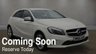 USED 2017 64 MERCEDES-BENZ A CLASS 1.5 A180d Sport (Premium) Hatchback 5dr Diesel 7G-DCT Euro 6 (s/s) (109 ps) 