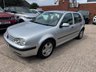 USED 2001 Y VOLKSWAGEN GOLF 1.9 TDI SE Hatchback 5dr Diesel Automatic (176 g/km, 90 bhp) with a pile of service  timing done