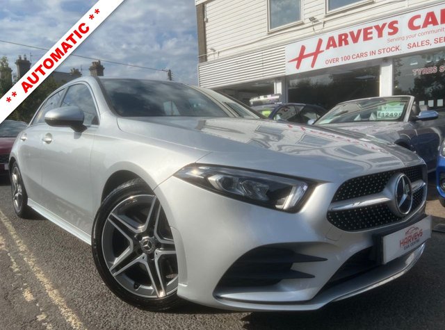 2018 Mercedes-benz A