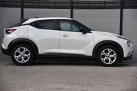 USED 2021 71 NISSAN JUKE 1.0 DIG-T N-Connecta SUV 5dr Petrol DCT Auto Euro 6 (s/s) (114 ps) 1 Former Keeper | Full Nissan Service History | 2 Keys | Reversing Camera | Low Mileage | Park Assist | ULEZ Free | MOT Valid (24/09/2026)