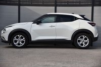 USED 2021 71 NISSAN JUKE 1.0 DIG-T N-Connecta SUV 5dr Petrol DCT Auto Euro 6 (s/s) (114 ps) 1 Former Keeper | Full Nissan Service History | 2 Keys | Reversing Camera | Low Mileage | Park Assist | ULEZ Free | MOT Valid (24/09/2026)